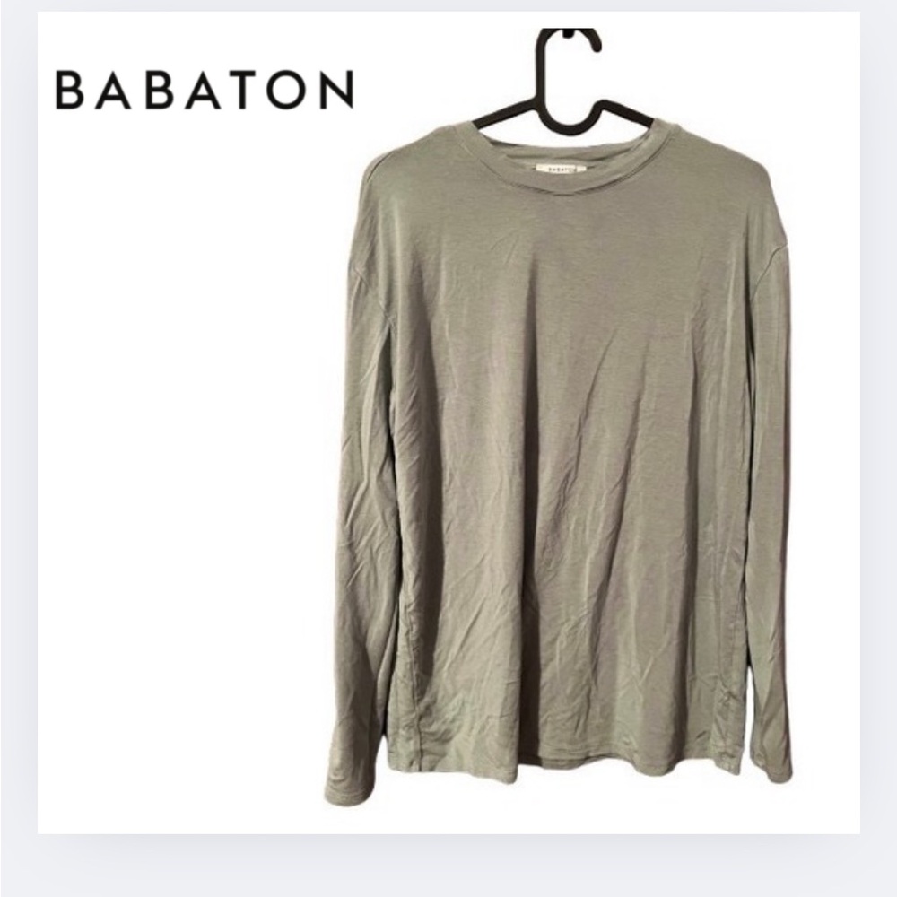 Babaton Green Shirt